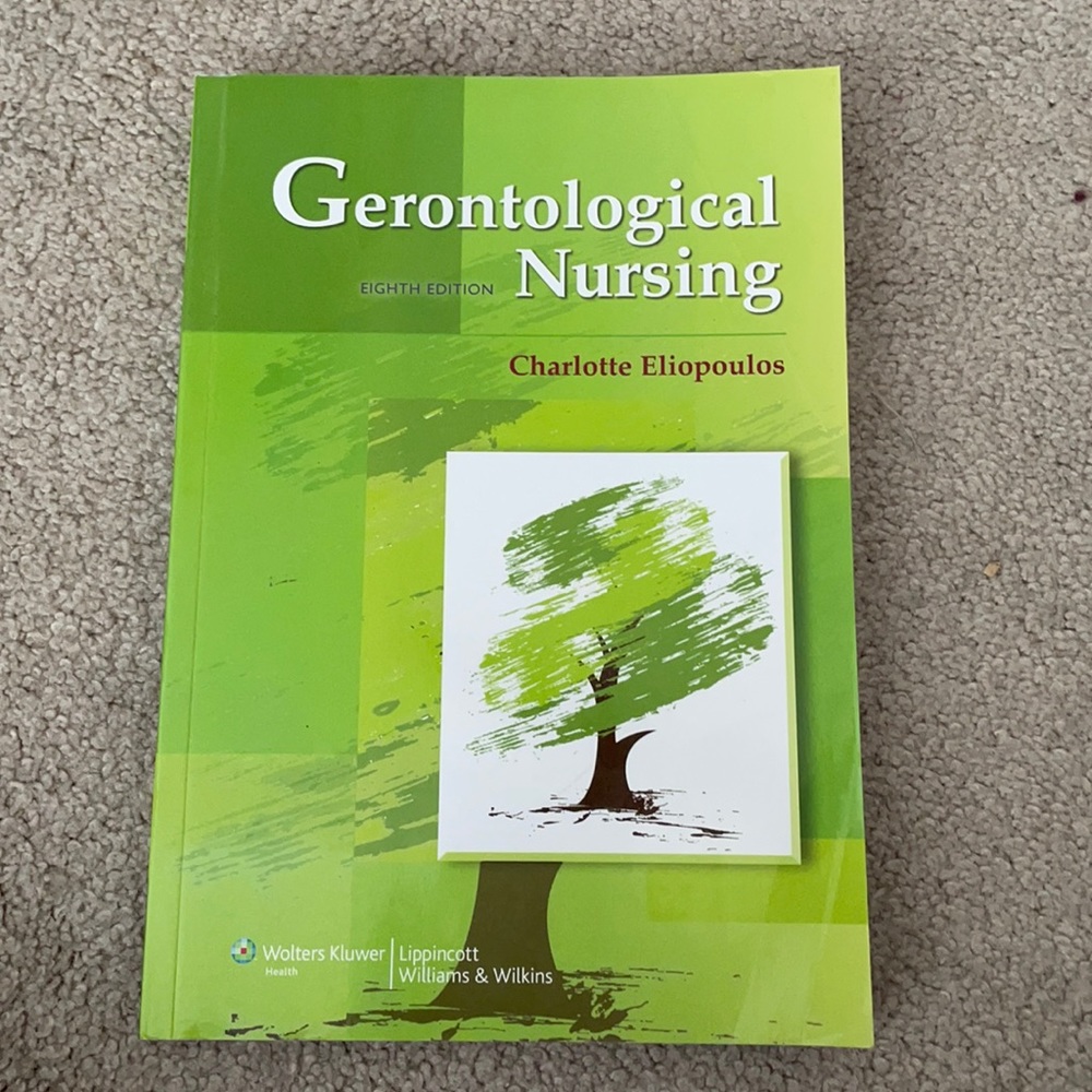 Gerontological Nursing